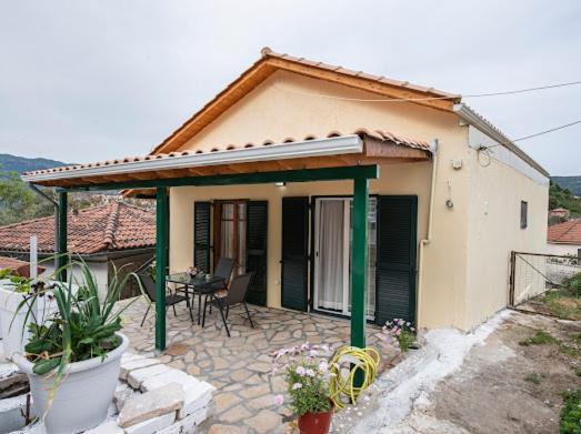 Christos Appartments Lazaráta Екстериор снимка